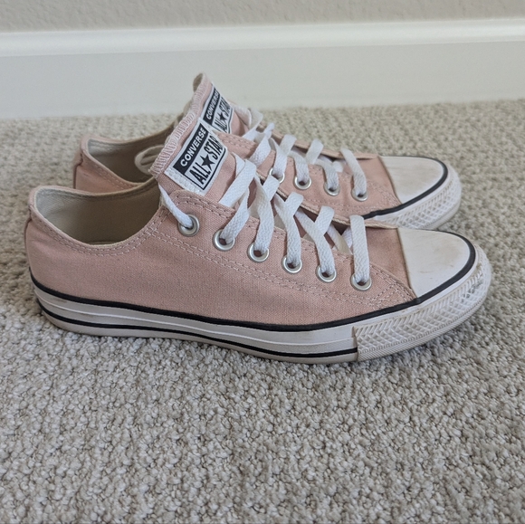 Converse All-Star Light Pink Size 8 - Picture 2 of 7